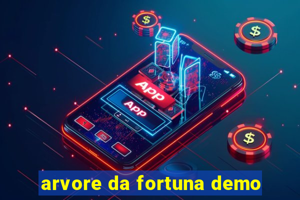 arvore da fortuna demo